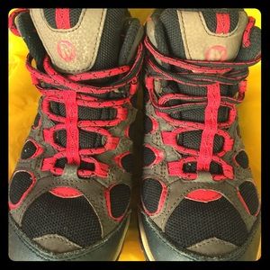 Merrell Moab kids hiking shoes